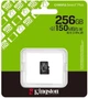 MicroSDXC Kingston 256 GB microSDXC Canvas Select Plus Gen3 SDCS3/256GBSP - изображение 3