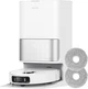 Робот-пылесос с влажной уборкой Dreame L40 Ultra AE White (RLL77SE) - изображение 1