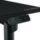 Геймерский игровой стол Cougar E-Grav 160 Black - изображение 4