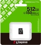 MicroSDXC Kingston 512 GB microSDXC Canvas Select Plus Gen3 SDCS3/512GBSP - изображение 2