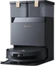 Робот-пылесос с влажной уборкой Ecovacs DEEBOT T50 MAX PRO BLACK (DEX54) - изображение 1