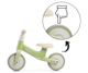 Rowerek biegowy Milly Mally Velo zielony (6348) (5907090700450) - obraz 8