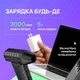 Воздуходувка турбовентилятор Hoco HX67 Force Fan портативный ручной 3000 mAh (6942007653145) - изображение 3