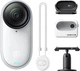 Экшн-камера Insta360 GO 3S 4K Standard Bundle 64GB White (CINSAATA_GO3S06) - изображение 6