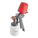 Фарборозпилювач електричний Intertool HVLP d1,5мм (DT-5045) - зображення 1