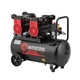Компресор INTERTOOL PT-0037 50 л 2х1.5 кВт 8aтм - изображение 2
