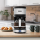 Ekspres przelewowy Tesla CoffeeMaster ES200 (CFMTES200) - obraz 6