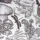 Komplet pościeli Homla Kellis Poszewka na pościel 140 x 200 cm + 1 poszewka na poduszkę 70 x 80 cm bawełniany Biały (5906496703003) - obraz 4