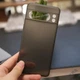 Ультра тонкий PP чохол для Google Pixel Піксель 8 Pro сірий пластиковий - зображення 2