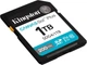 SD Kingston 1 TB SDXC Canvas Go! Plus C10 UHS-I U3 A2 (SDG4/1TB) - изображение 2
