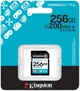 SD Kingston 256 GB SDXC Canvas Go! Plus UHS-I U3 V30 Class 10 (SDG4/256GB) - изображение 7
