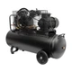 Компресор INTERTOOL PT-0013 100л 3 кВт 380 В 10 aтм 2 циліндри - изображение 2