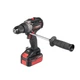 Дриль-шуруповерт акумуляторний INTERTOOL WT-0361 - зображення 2