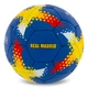 Мяч футбольный Реал Мадрид Ballonstar Real Madrid 0047-833 размер №5 Blue-Yellow-Red - изображение 1