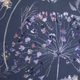 Komplet pościeli Homla Lorret Poszewka na pościel 140 x 200 cm + 1 poszewka na poduszkę 70 x 80 cm z mikrofibry w kwiatki Niebieski (5906496702174) - obraz 3