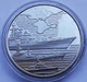 Монета серии ВСУ Военно-морские силы ВСУ 10 гривен 2022 - изображение 3