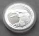 Серебряная монета Австралии Клинохвостый орёл 2022 - изображение 4