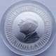 Серебряная монета Австралийский кенгуру 2024 - изображение 4