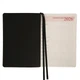 Ежедневник А5 датированный 2026 мягкий черный 368 стр. Enigma Leo Planner, 252700 - изображение 7