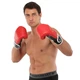 Перчатки для бокса и единоборств Boxer Элит 2022 Red-Black 12 унций - изображение 6