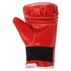 Снарядные перчатки тренировочные кожвинил Boxer 2015 Red-Black размер L - изображение 4