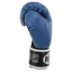 Перчатки для бокса и единоборств Boxer Элит 2022 Blue-Black 10 унций - изображение 2
