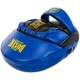 Лапа изогнутая (2шт) Boxer Элит 2013-01 размер 23х19х4,5см Black-Blue - изображение 5