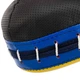 Лапа изогнутая (2шт) Boxer Элит 2013-01 размер 23х19х4,5см Black-Blue - изображение 8
