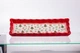 Блюдо сервировочное новогоднее для закусок Merry Christmas 36.5×13×3 (см) из фарфора CR-1-16 - изображение 2