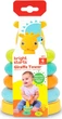 Игрушка-пирамидка развивающая Bright Starts Giraffe Tower (17467) - изображение 6