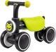 Rowerek biegowy Milly Mally York Green (5907090700696) - obraz 1