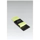 Велоноски унисекс Gobik Pure Socks неоновый желтый S/M (EU 39-42) - изображение 2
