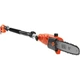 Висоторіз-гілкоріз електричний Black+Decker PS7525 - изображение 2