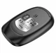 Мышь Hoco GM15 Art dual-mode business wireless mouse черная - изображение 5