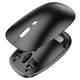 Мышь Hoco GM15 Art dual-mode business wireless mouse черная - изображение 6