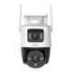 IP-камера відеоспостереження Imou Cruiser Dual 8MP (IPC-S7XP-8M0WED-0360B) - изображение 5