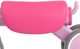 Rowerek biegowy Milly Mally York Pink (5907090700702) - obraz 8