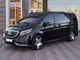 Комплект обвісу (Maybach Type-A з капотом) для Mercedes Vito/V-class W447 2014- рр - зображення 15