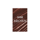 Стойкая тушь Heimish Dailism Smudge Stop Mascara Volume Brown для придания объему ресницам 9г - изображение 4
