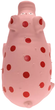 Іграшка для собак AquaEl Have a pet Piggy Dot 21 см помаранчева (5905546317450) - зображення 1