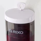 Дозатор жидкого мыла 200 мл Rixo Lungo S013W белый - изображение 3