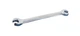Ключ розрізний двосторонній MASTERTOOL 10х11 мм 74-1011 - изображение 1