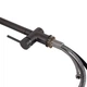 Кухонний змішувач Q-TAP Rozcesti QTROZ367GMB45942 Gunmetal Black PVD - изображение 2