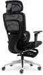 Офисное кресло массажное Mealux M10 Air Massage (HF-M10 M/BB) - изображение 4
