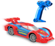 Радіокерований автомобіль Bladez Toyz Superman Armoured Racer масштаб 1:20 (5061051300094) - зображення 2