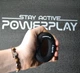 Еспандер кистьовий силіконовий PowerPlay PP-4330 Hand Grip Looops Hard 31.5-36 кг чорний - изображение 7
