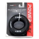 Еспандер кистьовий силіконовий PowerPlay PP-4330 Hand Grip Looops Hard 31.5-36 кг чорний - изображение 9