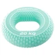 Еспандер кистьовий силіконовий PowerPlay PP-4333 Hand Grip Medium 20 кг зелений - изображение 2