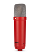 Микрофон вокальный Rode NT1 Signature Red - изображение 3