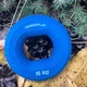 Еспандер кистьовий силіконовий PowerPlay PP-4333 Hand Grip Light 15 кг синій - изображение 3